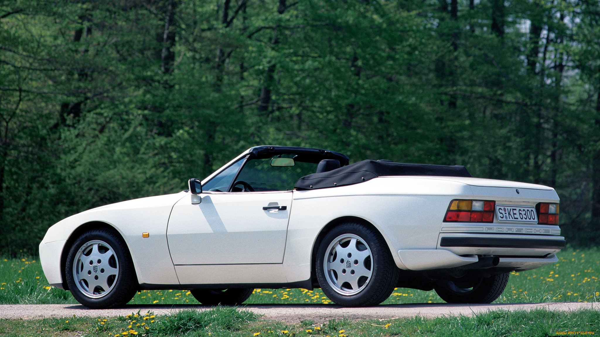 porsche, 944, , , dr, ing, h, c, f, ag, , 